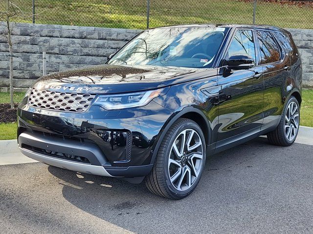 2024 Land Rover Discovery S