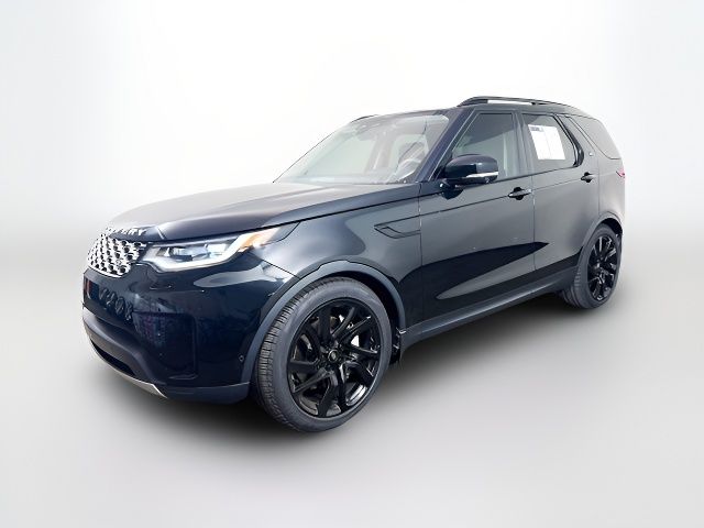 2024 Land Rover Discovery S