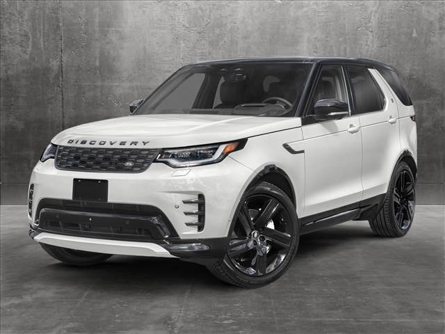 2024 Land Rover Discovery S