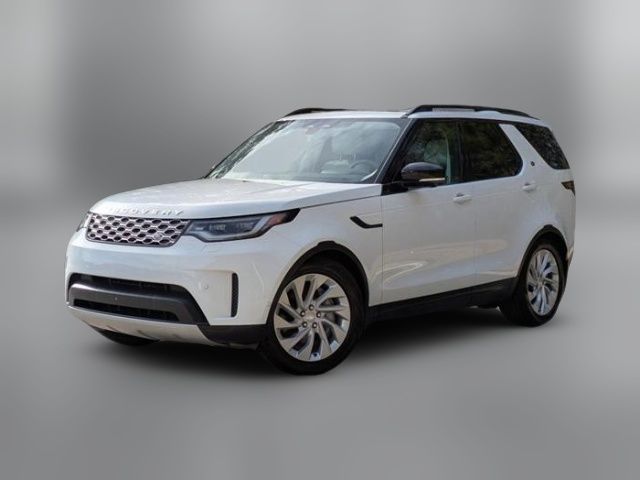 2024 Land Rover Discovery S