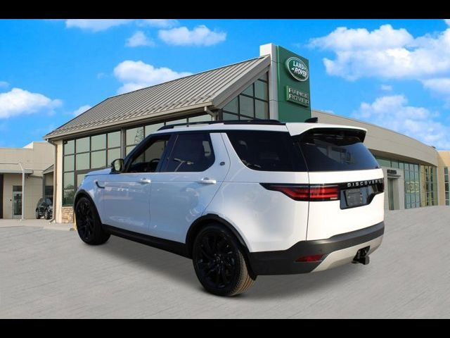 2024 Land Rover Discovery S