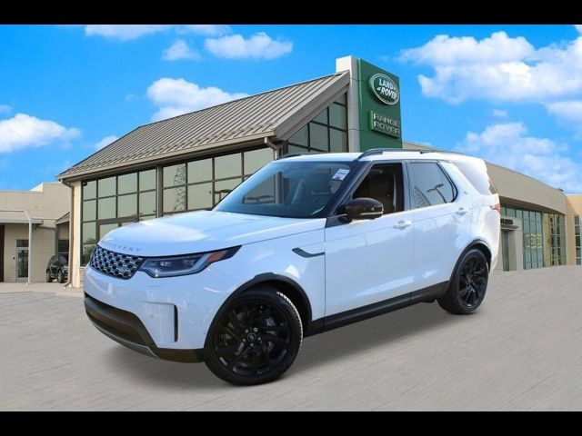 2024 Land Rover Discovery S