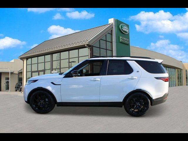 2024 Land Rover Discovery S