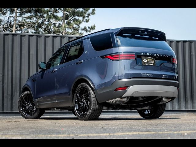 2024 Land Rover Discovery S