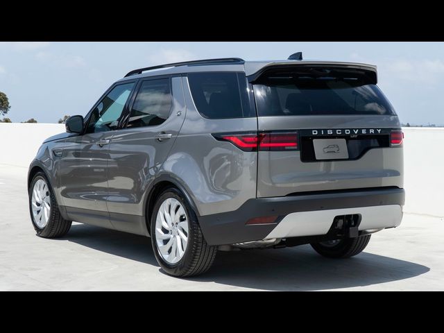 2024 Land Rover Discovery S