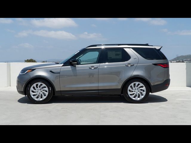 2024 Land Rover Discovery S