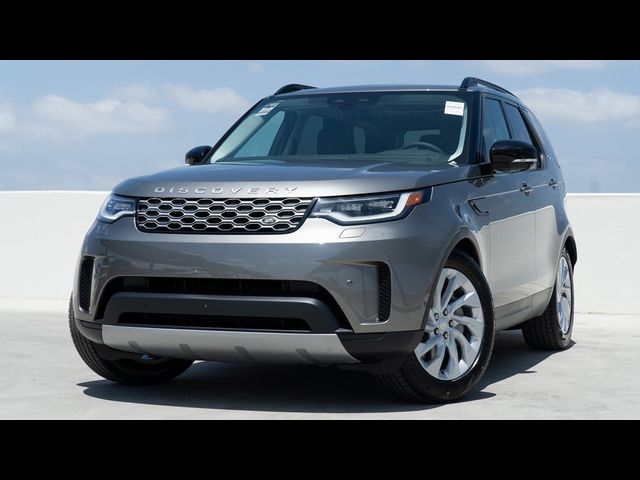 2024 Land Rover Discovery S