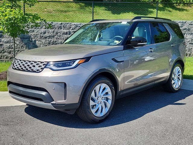 2024 Land Rover Discovery S