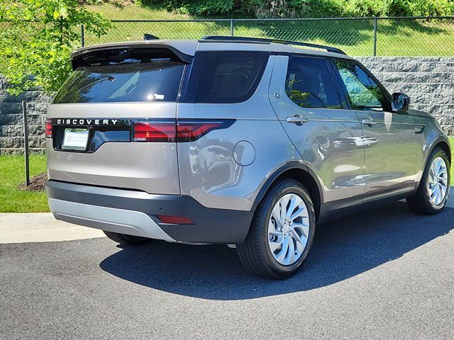 2024 Land Rover Discovery S