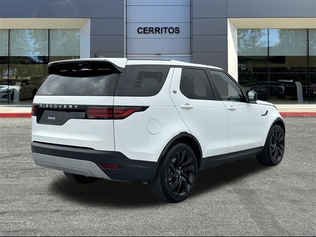 2024 Land Rover Discovery S