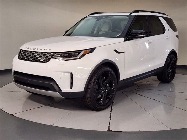 2024 Land Rover Discovery S