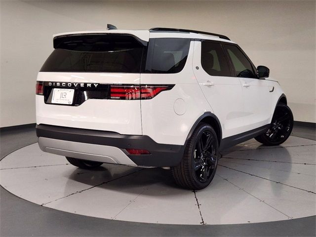 2024 Land Rover Discovery S