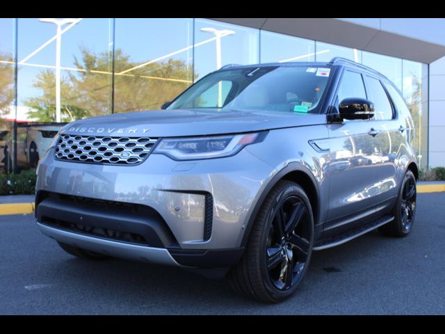 2024 Land Rover Discovery S