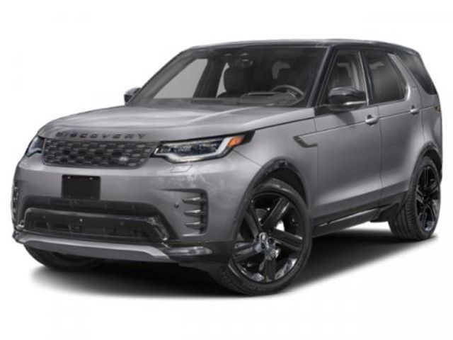 2024 Land Rover Discovery S