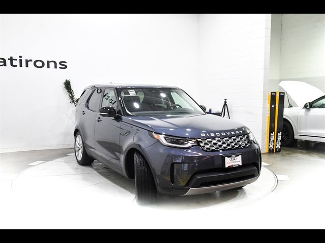 2024 Land Rover Discovery S