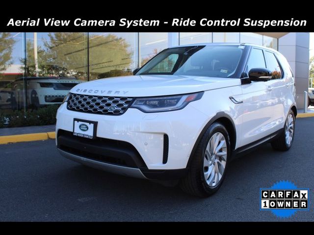 2024 Land Rover Discovery S