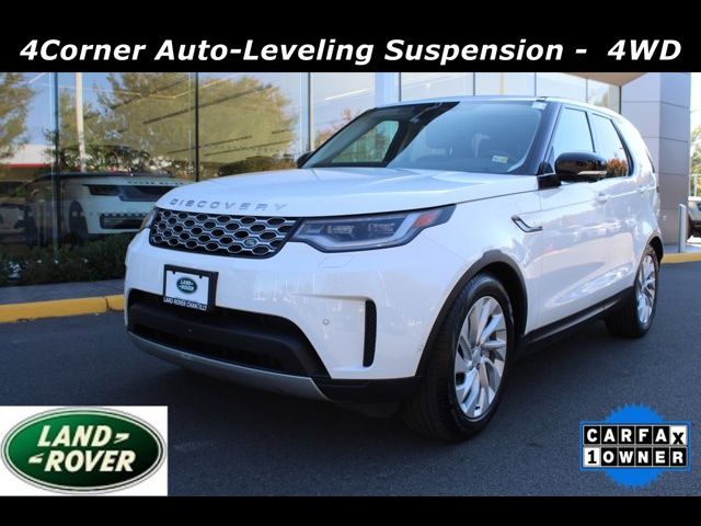 2024 Land Rover Discovery S