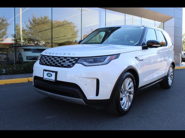 2024 Land Rover Discovery S