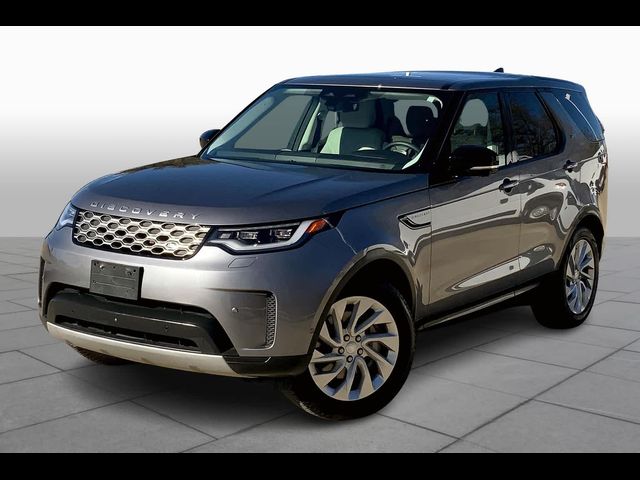 2024 Land Rover Discovery S