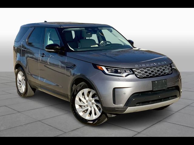 2024 Land Rover Discovery S