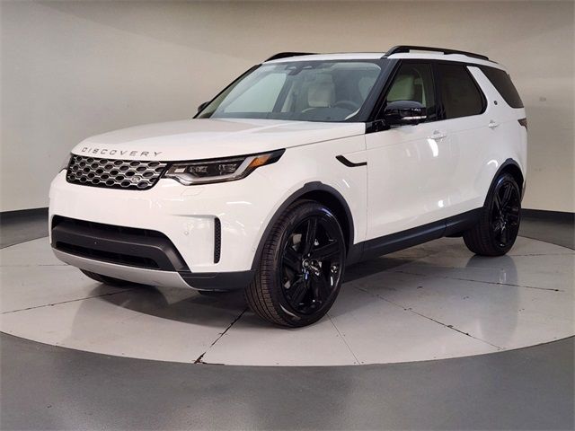 2024 Land Rover Discovery S