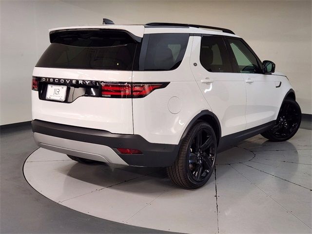 2024 Land Rover Discovery S