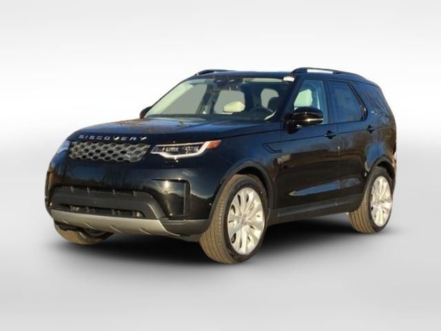 2024 Land Rover Discovery S