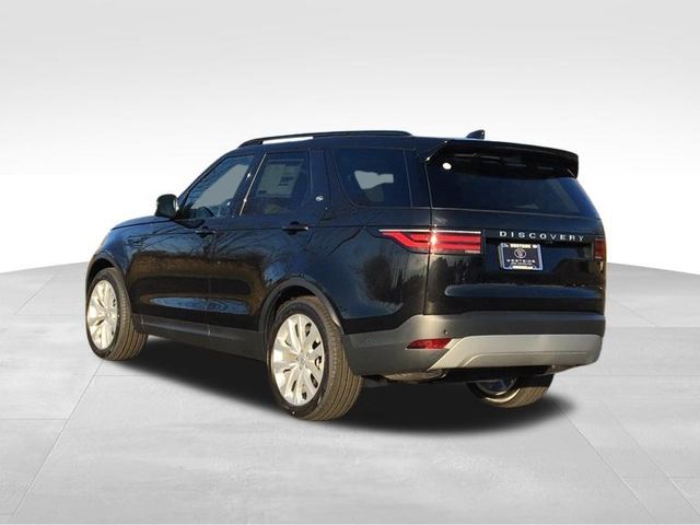 2024 Land Rover Discovery S