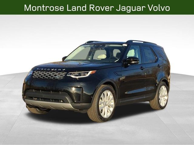 2024 Land Rover Discovery S