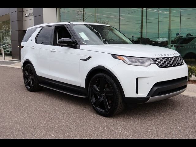 2024 Land Rover Discovery S