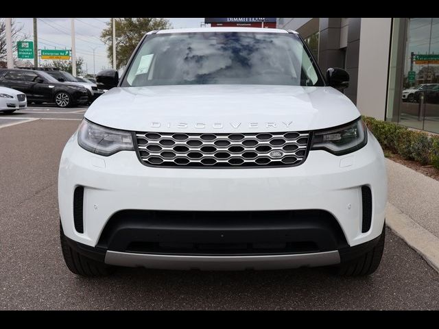 2024 Land Rover Discovery S