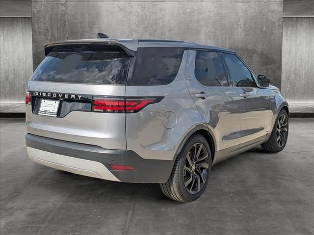 2024 Land Rover Discovery S