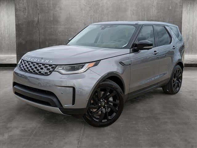 2024 Land Rover Discovery S