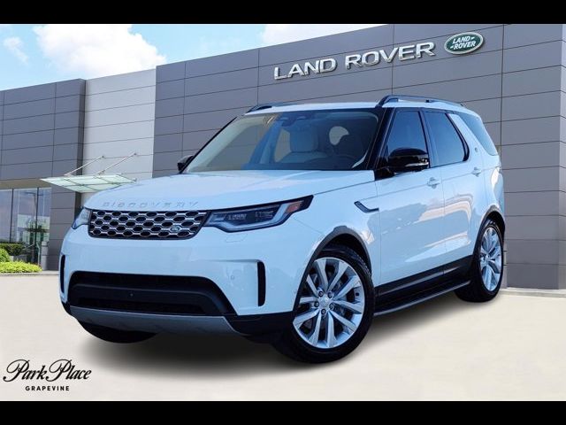 2024 Land Rover Discovery S