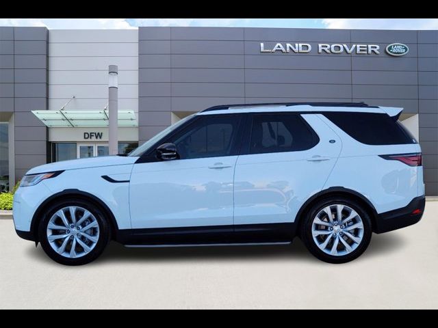 2024 Land Rover Discovery S