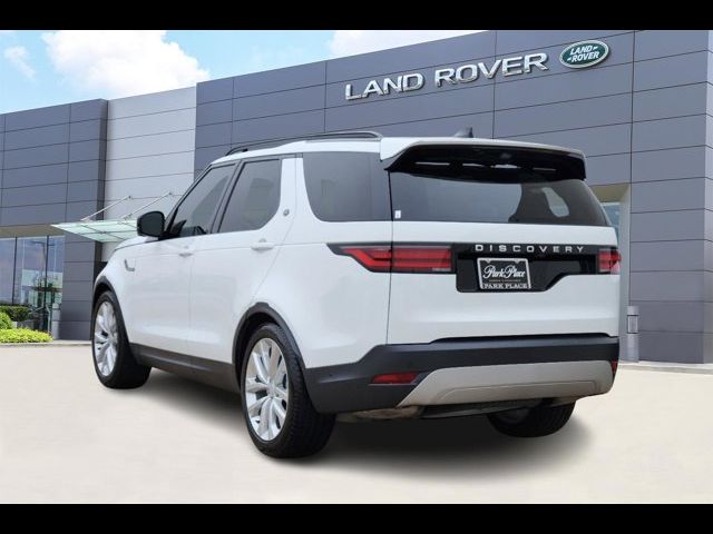 2024 Land Rover Discovery S