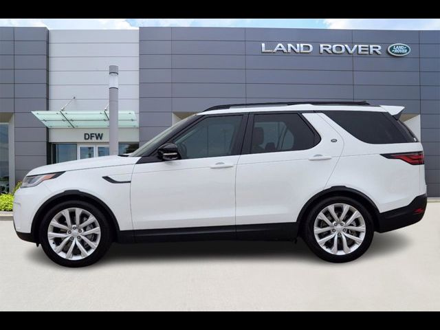 2024 Land Rover Discovery S