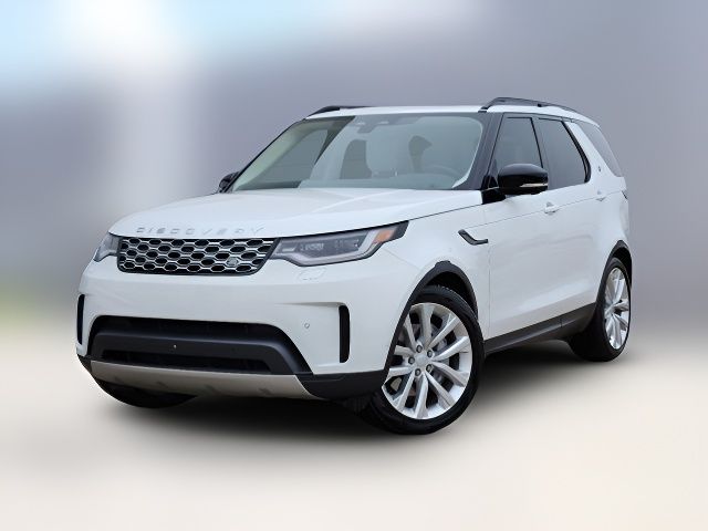 2024 Land Rover Discovery S