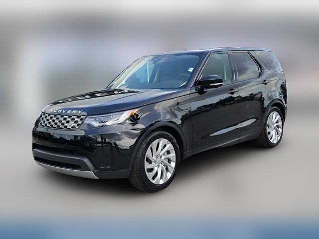 2024 Land Rover Discovery S