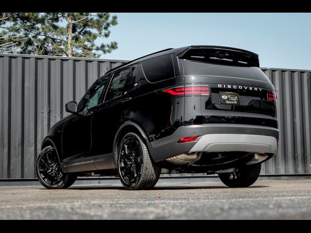 2024 Land Rover Discovery S