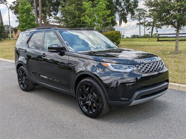 2024 Land Rover Discovery S