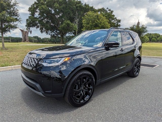 2024 Land Rover Discovery S