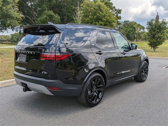 2024 Land Rover Discovery S