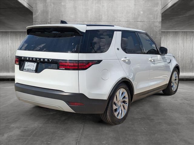 2024 Land Rover Discovery S