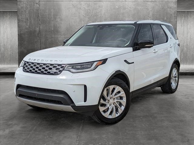 2024 Land Rover Discovery S