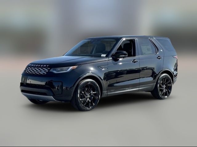 2024 Land Rover Discovery S