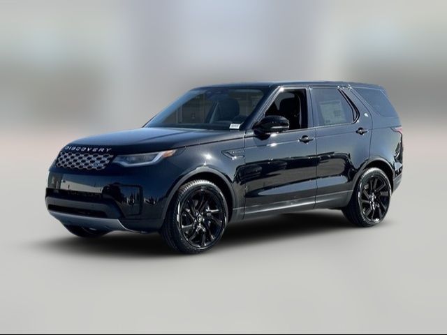 2024 Land Rover Discovery S