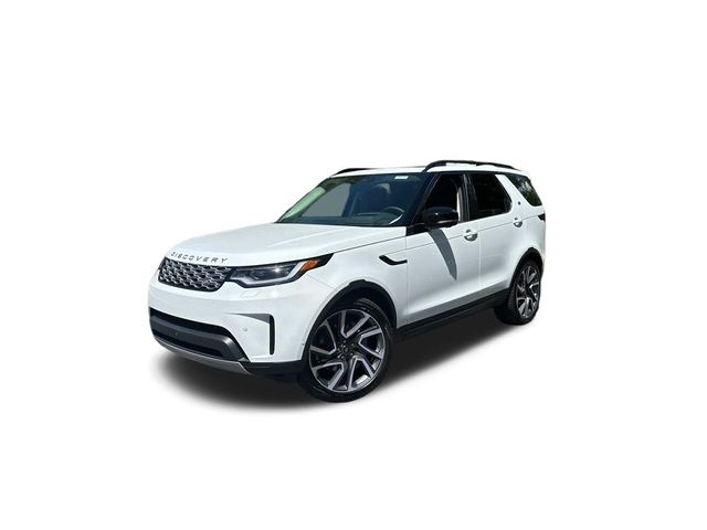 2024 Land Rover Discovery S