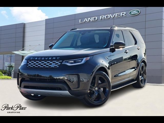 2024 Land Rover Discovery S