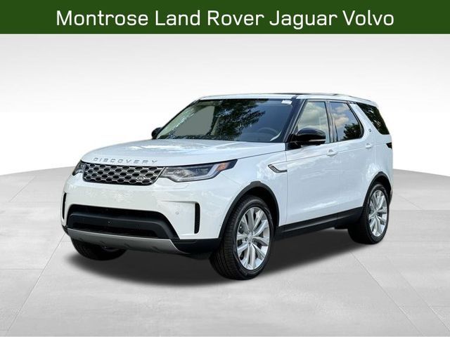 2024 Land Rover Discovery S